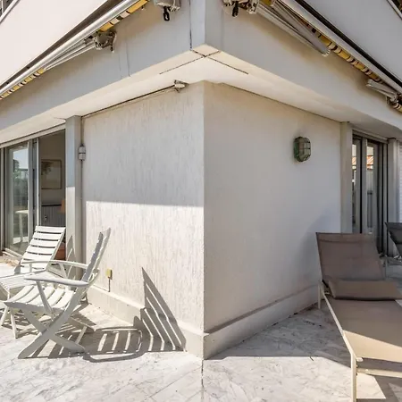 Apartamento Orangerie - Welkeys Antibes