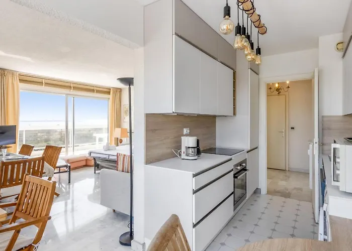 Daire Orangerie - Welkeys Antibes